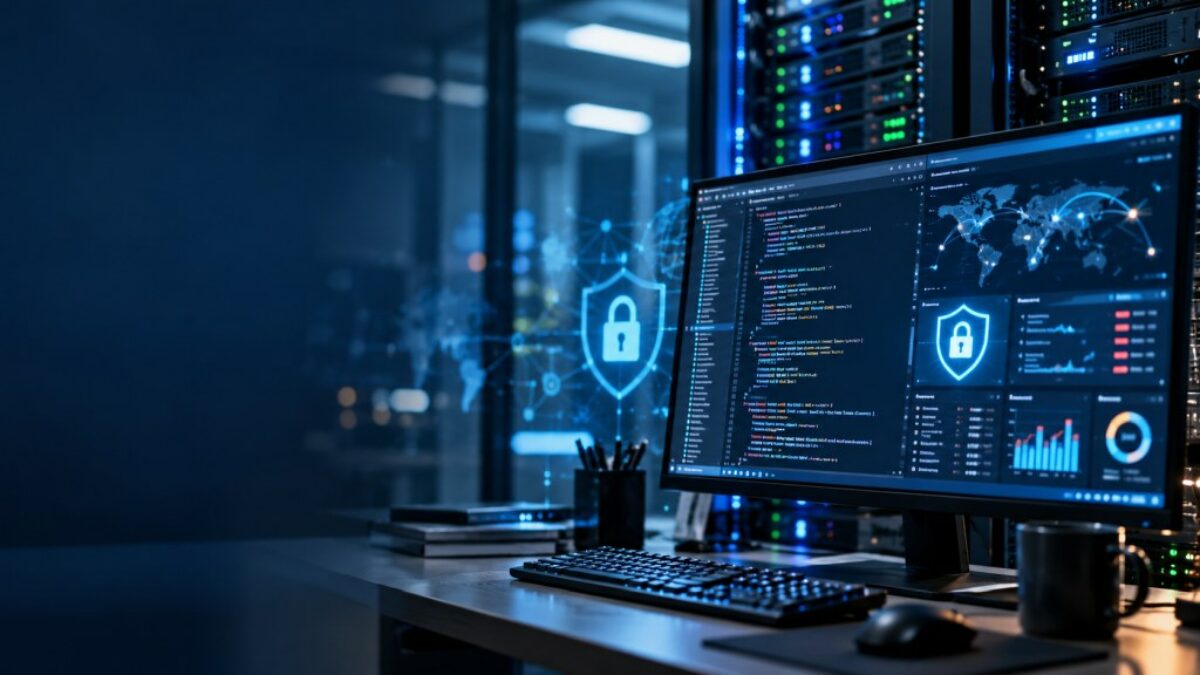 AI Makin Cepat Menemukan Celah Keamanan, Website Perlu Waspada