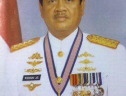Mantan Panglima TNI Widodo Adi Sutjipto Meninggal Dunia, Ini Rekam Jejak Pengabdiannya