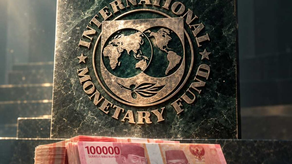 Laporan IMF World Economic Outlook Oktober 2026 tentang pertumbuhan ekonomi, kebijakan fiskal, dan risiko global yang relevan bagi Indonesia.