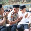 Kapolresta dan Wawali Malang Gelar Salat Istisqa, Warga Diimbau Cegah Kebakaran