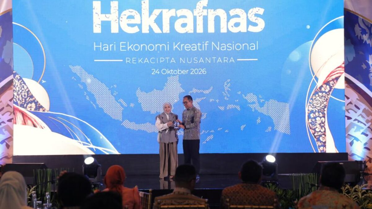 Kampus Siapkan Penguatan Ekonomi Kreatif, Kompetisi Karya Mahasiswa Direncanakan pada 2027