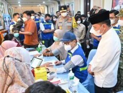 Pasien di Kalteng Naik Tiga Kali Lipat, Dampak Kabut Asap Tekan Layanan Kesehatan