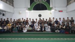 Subuh Keliling, Kapolresta Malang Ingatkan Bahaya Kejahatan dan Kebakaran