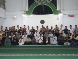 Subuh Keliling, Kapolresta Malang Ingatkan Bahaya Kejahatan dan Kebakaran