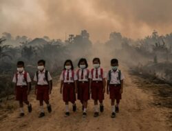 Karhutla Kalimantan Picu Risiko Learning Loss, Pemerintah Perlu Evaluasi Pembelajaran Darurat