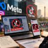 Meta Blokir Iklan TikTok di Instagram dan Facebook, Strategi Pemasaran UMKM Perlu Berubah