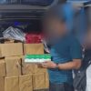 Bea Cukai Malang Gagalkan Pengiriman 105.200 Batang Rokok Tanpa Pita Cukai