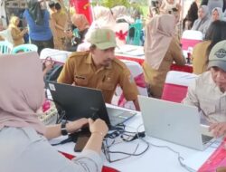 Bapenda Kabupaten Malang Jemput Bola, Layani Pajak Warga Pandansari Lor