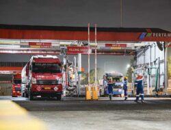 Pertamina Siapkan Pasokan BBM Jatim, dari 31 Juta Liter Solar hingga Pertamax