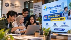 Peluang Magang bagi Fresh Graduate, Kenali Syarat dan Jadwal MagangHub Batch 3