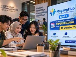 Peluang Magang bagi Fresh Graduate, Kenali Syarat dan Jadwal MagangHub Batch 3