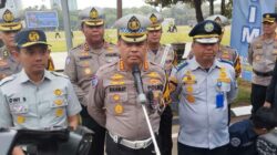 Operasi Patuh Semeru 2026 Dimulai, Tilang Manual Berlaku Bertahap pada Pekan Kedua
