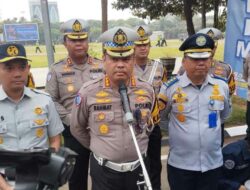 Operasi Patuh Semeru 2026 Dimulai, Tilang Manual Berlaku Bertahap pada Pekan Kedua