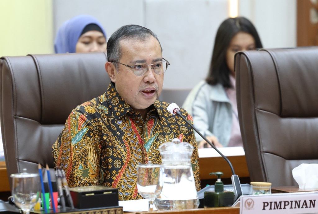 ahya Zaini menyoroti pemenuhan hak 63.789 pekerja terdampak PHK hingga September 2026.