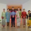 Waves of Weave di Museum Nasional, Kisah Gusti Nurul dan Warisan Kebaya Asia Tenggara