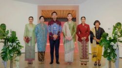 Waves of Weave di Museum Nasional, Kisah Gusti Nurul dan Warisan Kebaya Asia Tenggara
