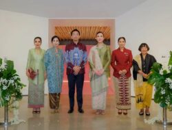 Waves of Weave di Museum Nasional, Kisah Gusti Nurul dan Warisan Kebaya Asia Tenggara