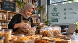 Tenggat Sertifikasi Halal Mundur ke 2028, UMKM Butuh Kemudahan Administrasi