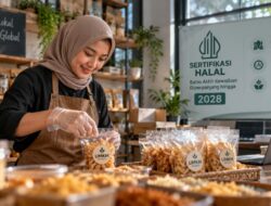Tenggat Sertifikasi Halal Mundur ke 2028, UMKM Butuh Kemudahan Administrasi