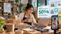 UMKM Bisa Dapat Potongan Biaya E-Commerce 50 Persen, Ini Syarat dan Cara Mengajukannya