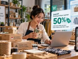 UMKM Bisa Dapat Potongan Biaya E-Commerce 50 Persen, Ini Syarat dan Cara Mengajukannya