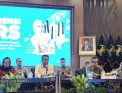 700 Ribu Badan Usaha Diblokir Kemenkum, Transparansi Pemilik Manfaat Jadi Sorotan