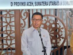 Rehab Rekon Bencana Sumatera Capai 98 Persen, Pemulihan Sekolah dan Hunian Masih Berjalan