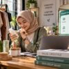 Halal Lifestyle Gen Z Meluas, dari Skincare hingga Cara Mengatur Keuangan