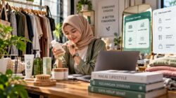 Halal Lifestyle Gen Z Meluas, dari Skincare hingga Cara Mengatur Keuangan