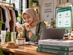 Halal Lifestyle Gen Z Meluas, dari Skincare hingga Cara Mengatur Keuangan