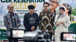 Meutya Hafid Soroti Kesehatan Mental Wartawan, Tekanan Berita Viral Jadi Tantangan