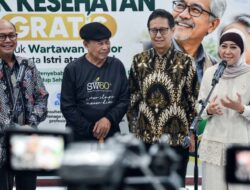 Meutya Hafid Soroti Kesehatan Mental Wartawan, Tekanan Berita Viral Jadi Tantangan