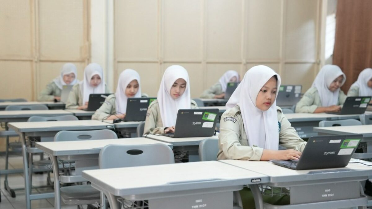 1,48 Juta Murid SMK Ikuti TKA 2026, Hasil Tes Jadi Bahan Evaluasi Pembelajaran