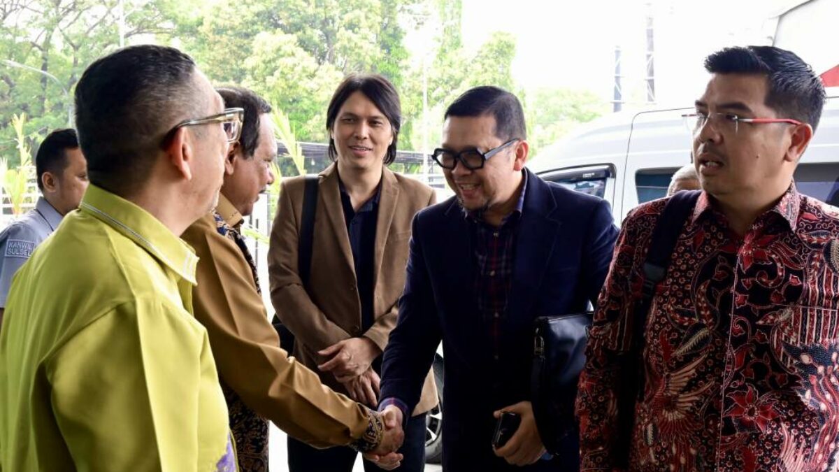 RUU Hak Cipta Disorot, DPR Dorong Keadilan Ekonomi bagi Pencipta di Era AI
