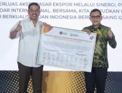 Kementerian UMKM dan Barantin Siapkan Integrasi Layanan Digital untuk Permudah Ekspor