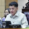 Habiburokhman Pimpin Panja RUU Perampasan Aset, DPR Targetkan Rampung Desember 2026