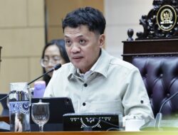 Habiburokhman Pimpin Panja RUU Perampasan Aset, DPR Targetkan Rampung Desember 2026