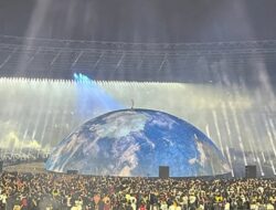 Konser Ye di Jakarta Datangkan 25 Ribu Wisatawan Asing, Perputaran Ekonomi Capai Rp600 Miliar