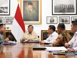 Prabowo Dorong Riset BRIN Jadi Solusi, dari Karhutla hingga Energi Limbah Sawit