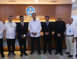 Lebih dari 5.700 Mahasiswa Timor-Leste Kuliah di Indonesia, Riset Bersama Jadi Fokus Kerja Sama