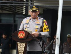 Polresta Malang Kota Kerahkan 830 Personel Amankan Aksi Aliansi Rakyat