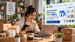 Diskon Biaya Layanan Marketplace 50 Persen Mulai Berlaku, Ini Syarat dan Jadwal Verifikasinya
