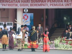 Sumpah Pemuda ke-98, Eri Cahyadi Dorong Anak Muda Kembangkan Usaha