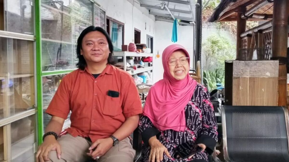 Pertemuan perwakilan LIRA Malang dan Women Crisis Center Malang membahas pendampingan korban serta penanganan dugaan kekerasan seksual di Universitas Negeri Malang.