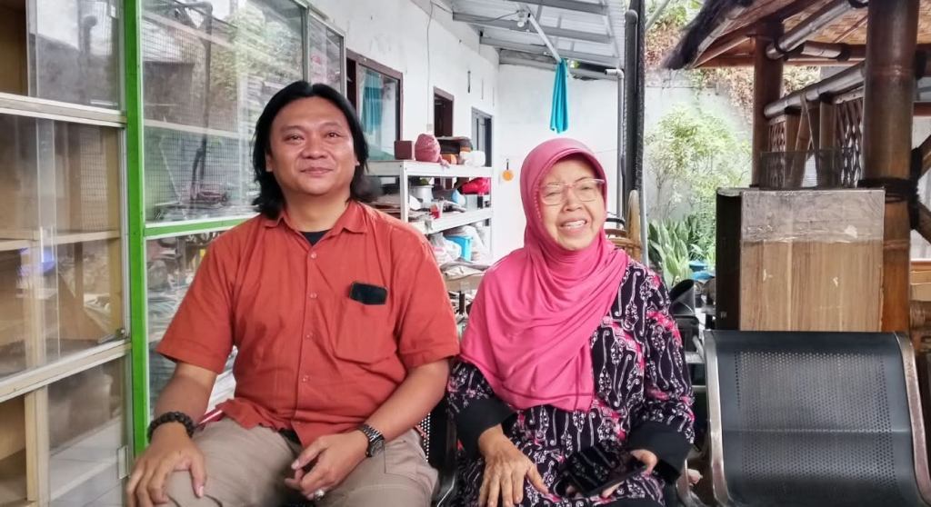 Pertemuan perwakilan LIRA Malang dan Women Crisis Center Malang membahas pendampingan korban serta penanganan dugaan kekerasan seksual di Universitas Negeri Malang.