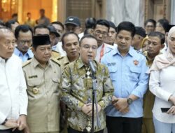 Dasco: Semangat Sumpah Pemuda Jadi Modal Indonesia Hadapi Tantangan Global