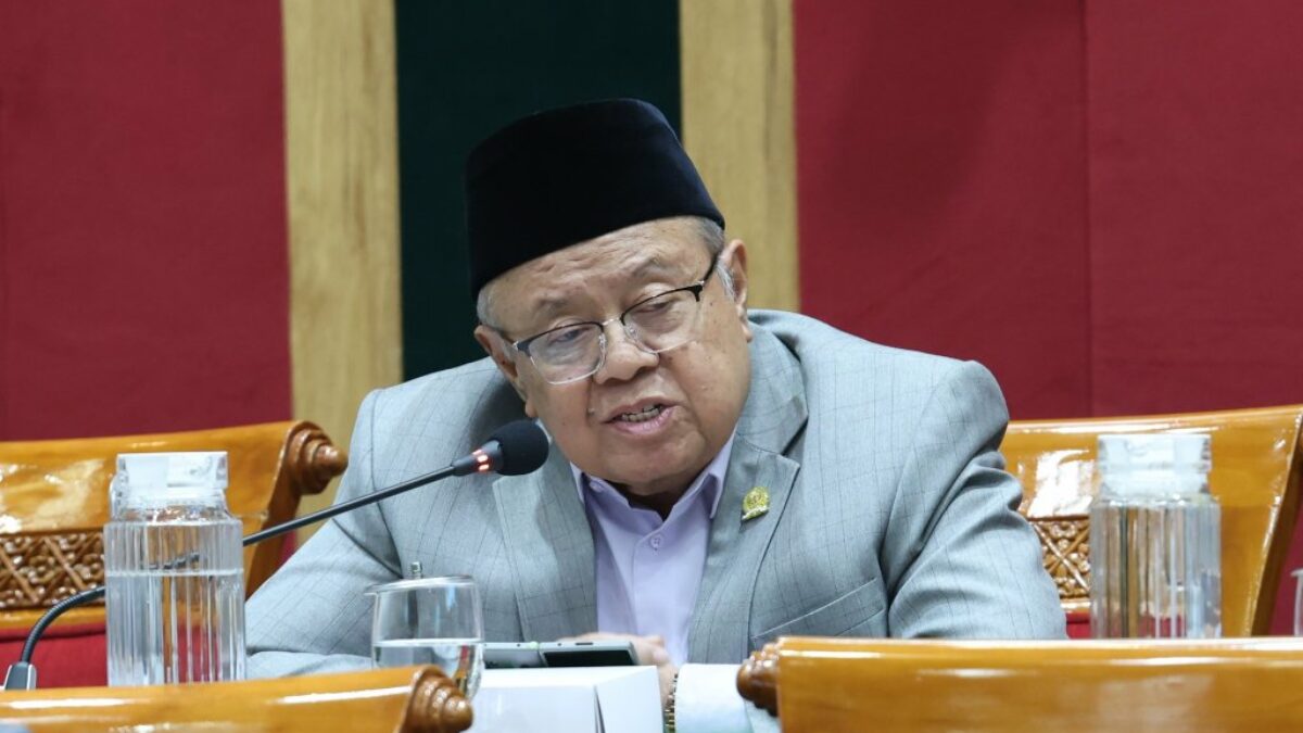 Habib Syarief Muhammad menyampaikan pentingnya penguatan Satgas dan perlindungan korban kekerasan di lingkungan perguruan tinggi.