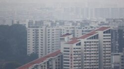 Pertemuan menteri senior Singapura dengan perwakilan delapan kelompok usaha sawit dan agribisnis terkait penyelidikan kabut asap lintas batas.