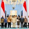 Prabowo Tekankan Kedaulatan Data, RUU Satu Data Indonesia Dibahas Bersama DPR dan Akademisi