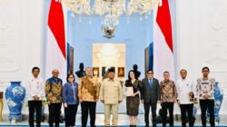 Prabowo Tekankan Kedaulatan Data, RUU Satu Data Indonesia Dibahas Bersama DPR dan Akademisi